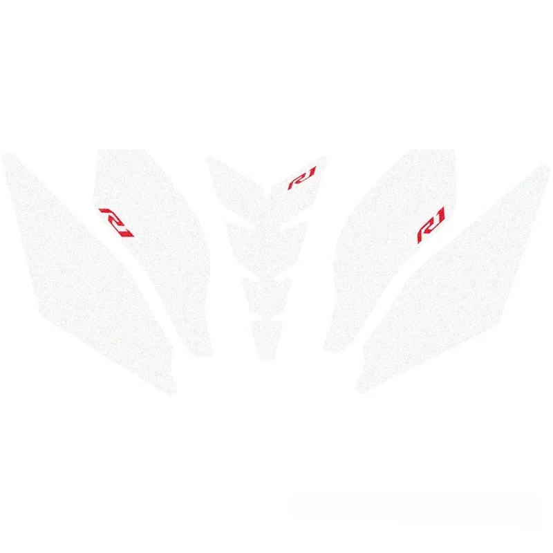 For YZF R1 R1M YZFR1 2015 - 2021 Motorcycle Accessories Side Fuel Tank Pads Protective Stickers Knee Grip Traction Pad
For YZF R1 R1M YZFR1 2015 - 2021 Motorcycle Accessories Side Fuel Tank Pads Protective Stickers Knee Grip Traction Pad