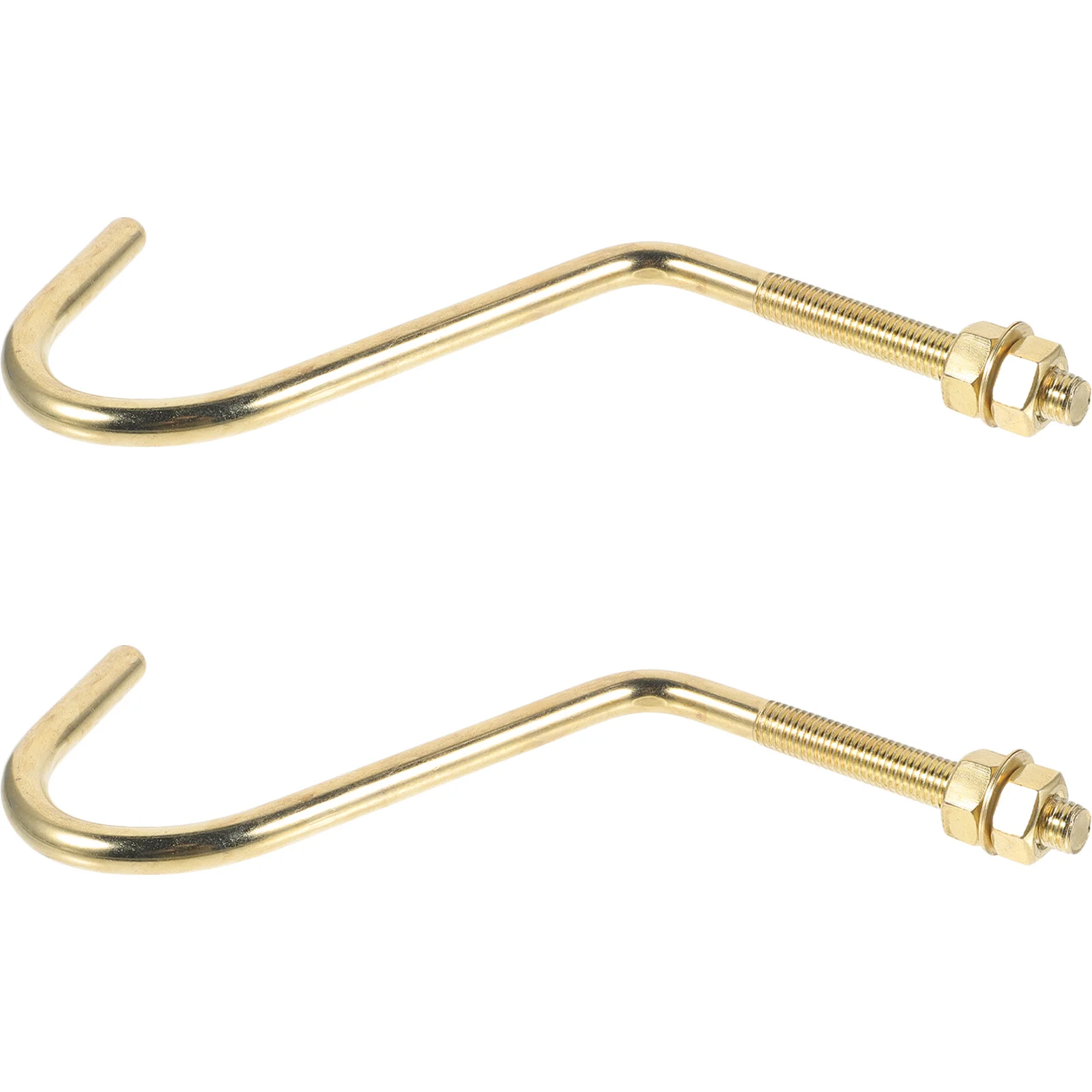 2pcs Copper Billiard Table Cue Hook For Pool Rack Snooker Table Wear-Resistant Multi-Function Holder Replacement Accessory
2pcs Copper Billiard Table Cue Hook For Pool Rack Snooker Table Wear-Resistant Multi-Function Holder Replacement Accessory