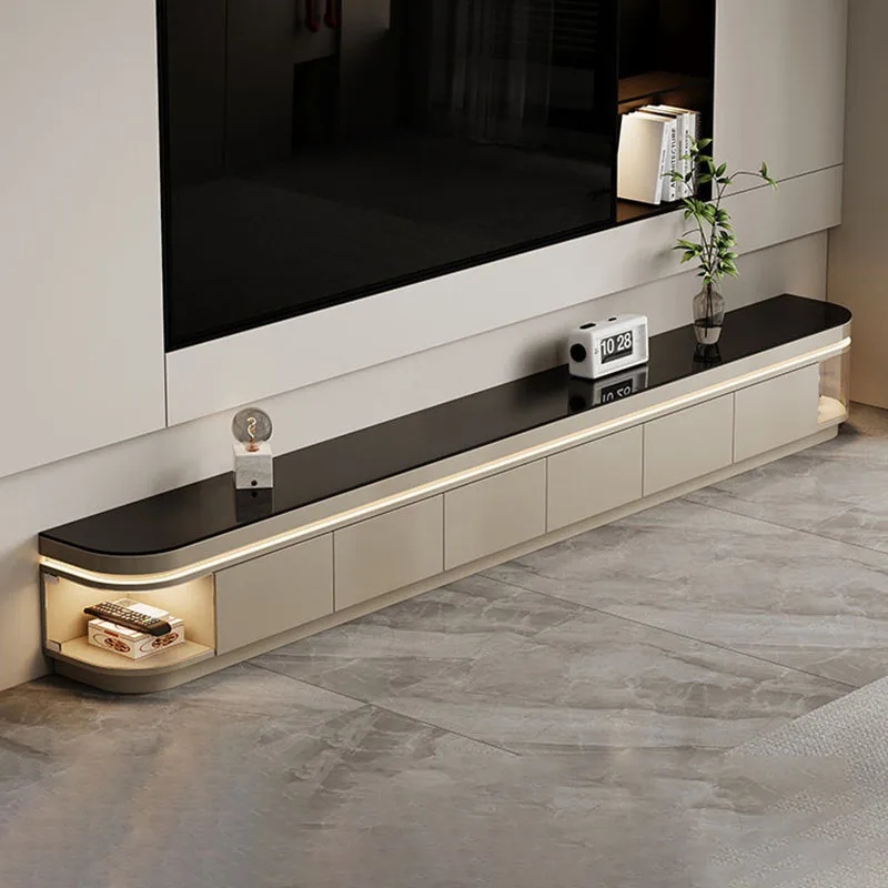 Italian Minimalist Tv Stand Tiny Cute Cream Style Creative Storage Tv Cabinet Light Luxury Round Fernseher Home Furniture
Italian Minimalist Tv Stand Tiny Cute Cream Style Creative Storage Tv Cabinet Light Luxury Round Fernseher Home Furniture