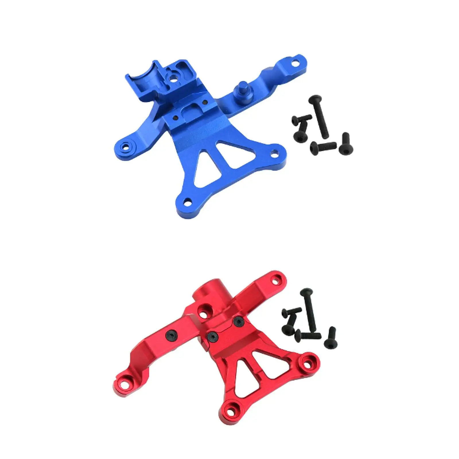 RC Steering Bellcrank Support Replace 7746 Steering Components Upgrade Kit Steering Assembly Easy Installation for 1/5 RC Car
RC Steering Bellcrank Support Replace 7746 Steering Components Upgrade Kit Steering Assembly Easy Installation for 1/5 RC Car