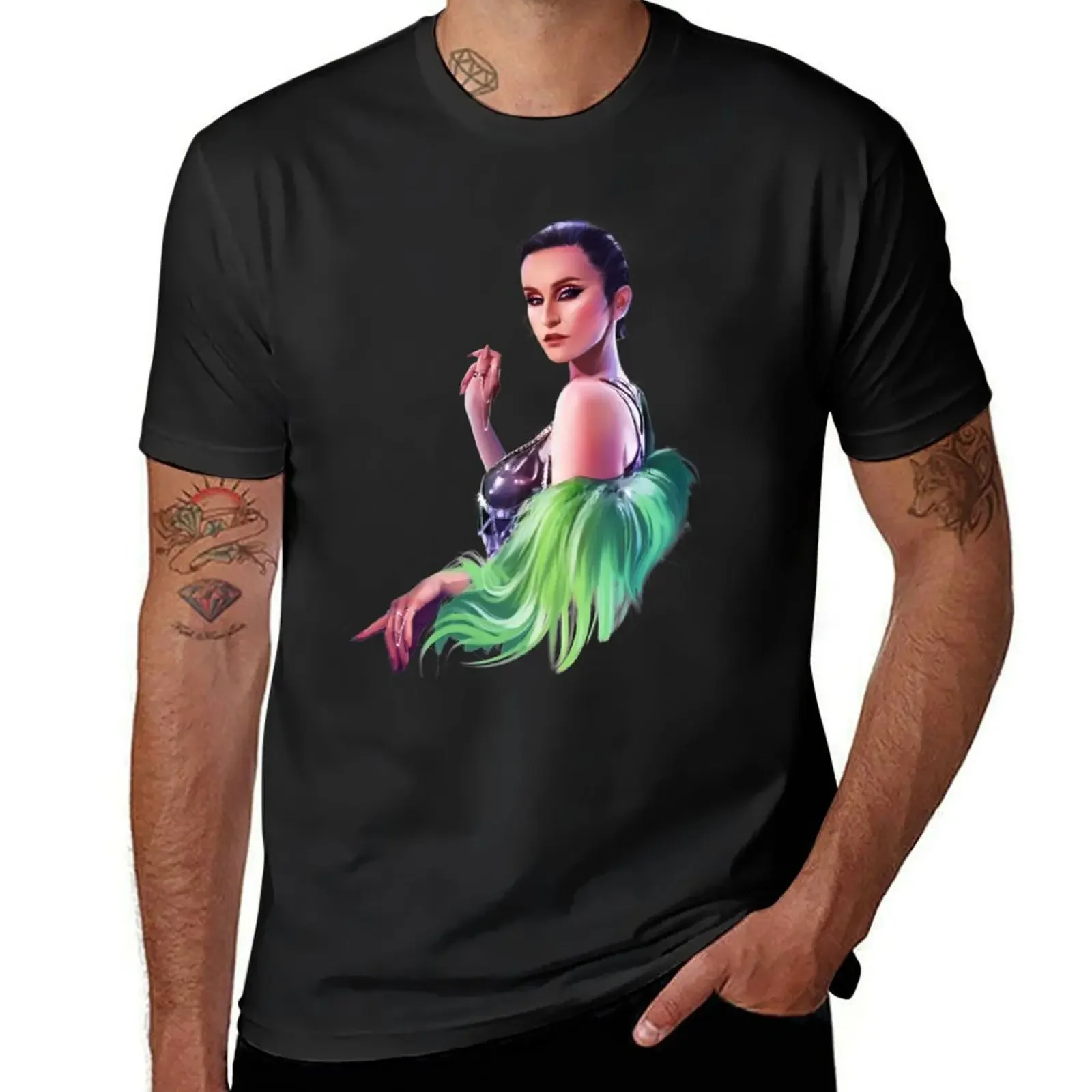 GO_A T-Shirt cute clothes Aesthetic clothing quick-drying men t shirts high quality
GO_A T-Shirt cute clothes Aesthetic clothing quick-drying men t shirts high quality
