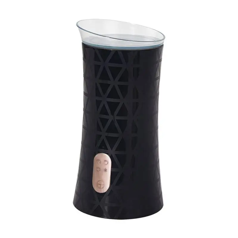 COME Automatic Milk Frother Frothing Foamer Chocolates Mixer Cold/Hot Latte Cappuccino Fully Automatic Milk Warmer EU Plug
COME Automatic Milk Frother Frothing Foamer Chocolates Mixer Cold/Hot Latte Cappuccino Fully Automatic Milk Warmer EU Plug