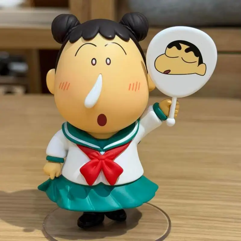 TOPTOY Authentic Crayon Shin Chan My Dumb Friends Series Blind Box - Handmade Funny Cute Ornament Surprise Gift for Collectors
TOPTOY Authentic Crayon Shin Chan My Dumb Friends Series Blind Box - Handmade Funny Cute Ornament Surprise Gift for Collectors