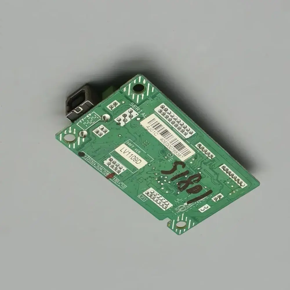 LV1043G Mainboard Logic Board for Brother HL 1110 Mother Board Formatter Board
LV1043G Mainboard Logic Board for Brother HL 1110 Mother Board Formatter Board