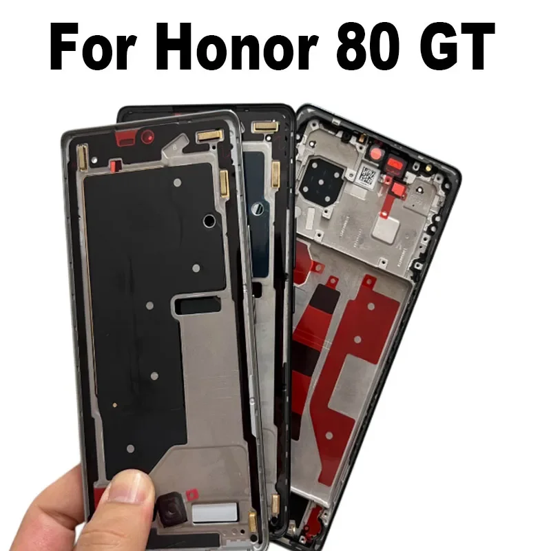 6.67" For Huawei Honor 80 GT Middle Frame Front Bezel Housing Lcd Supporting Holder Rear Plate Chassis AGT-AN00
6.67" For Huawei Honor 80 GT Middle Frame Front Bezel Housing Lcd Supporting Holder Rear Plate Chassis AGT-AN00