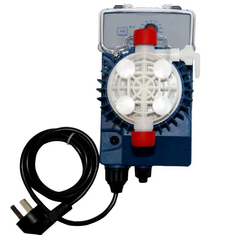 Italy SEKO Liquid Chemical Dosing Pump For Water Treatment Solenoid Dosing Pump
Italy SEKO Liquid Chemical Dosing Pump For Water Treatment Solenoid Dosing Pump
