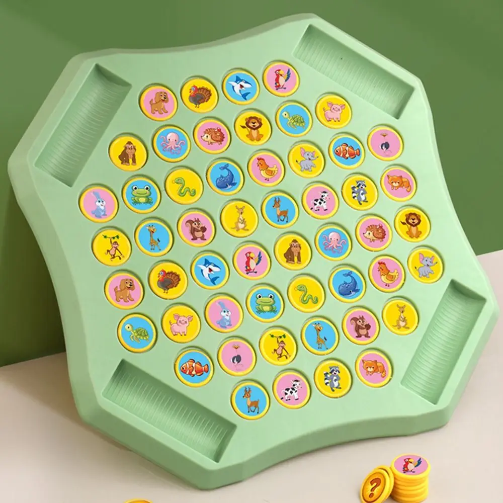 Fruit Flip Memory Game Memory Flip Chess with Chessboard with Patterned Cards Animal Flip Chess Concentration Training
Fruit Flip Memory Game Memory Flip Chess with Chessboard with Patterned Cards Animal Flip Chess Concentration Training