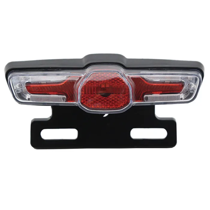 36v 48v 60v Universal Self-contained Flasher Triple Rear Light Left and Right Turn SignEbike Light Rear LED Safety Bike
36v 48v 60v Universal Self-contained Flasher Triple Rear Light Left and Right Turn SignEbike Light Rear LED Safety Bike