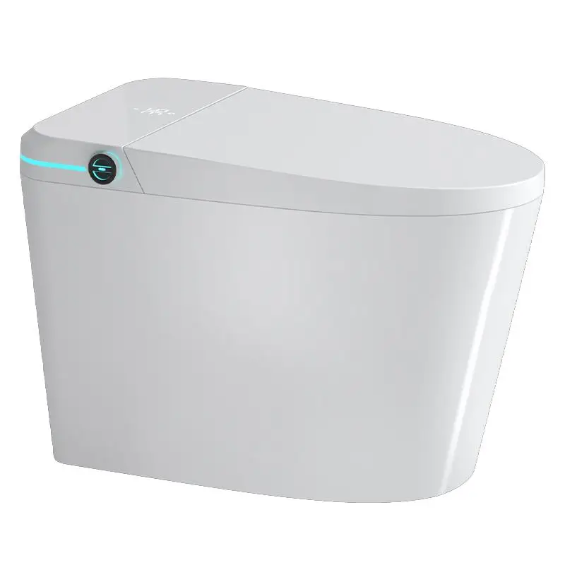 Automatic Toilet Furniture Sanitary Ware Water Closet Smart Toilet Bidet Floor Mounted Luxury Ceramic Portable WC Toilet
Automatic Toilet Furniture Sanitary Ware Water Closet Smart Toilet Bidet Floor Mounted Luxury Ceramic Portable WC Toilet