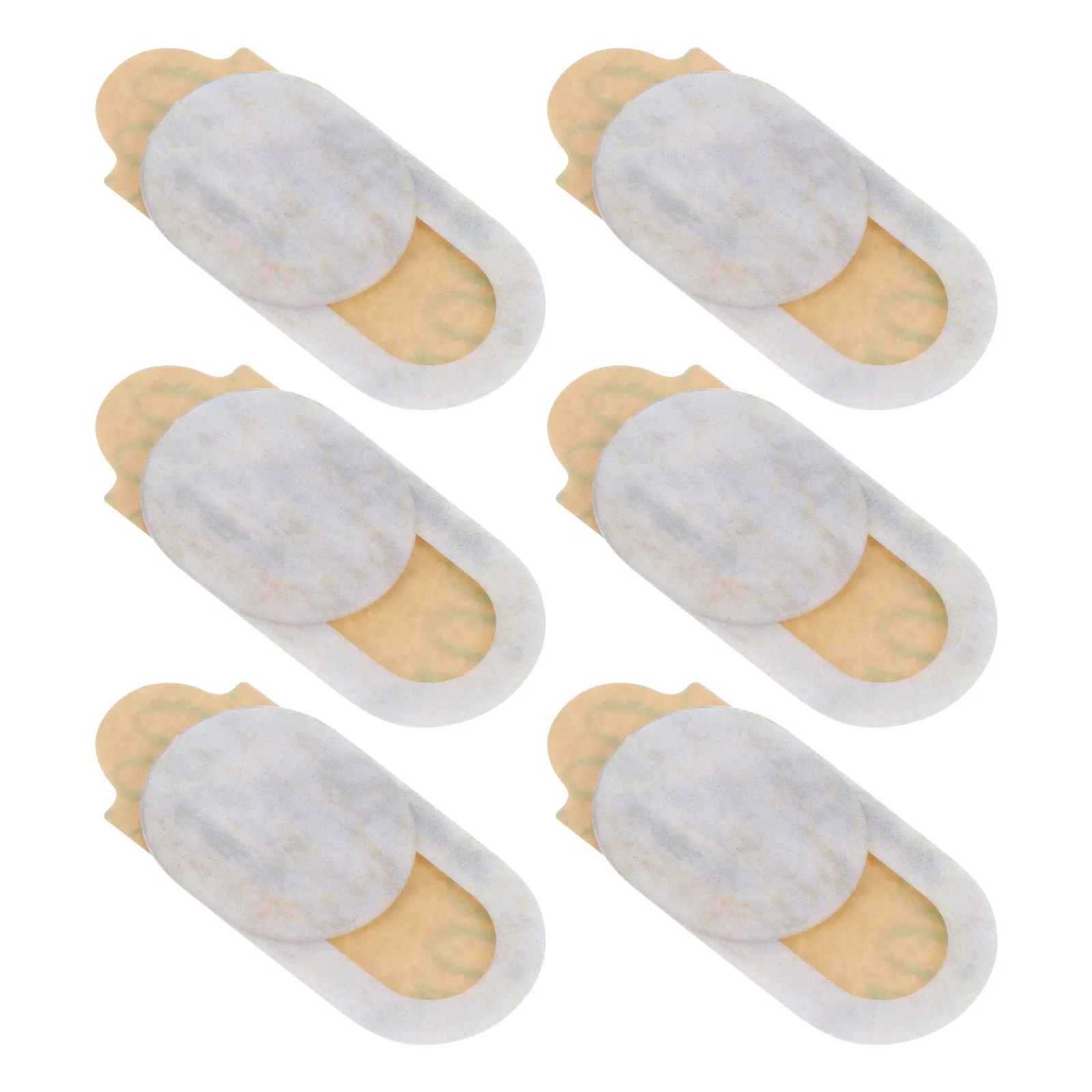 6pcs Privacy Protection Covers For Webcam Cover Slide Laptop Phone Tablet Web Cover Lightweight Durable
6pcs Privacy Protection Covers For Webcam Cover Slide Laptop Phone Tablet Web Cover Lightweight Durable