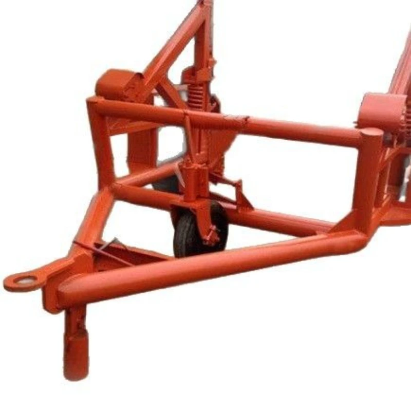 Cable retractor trailer 3/5/8/10/12 ton hydraulic cable reel trailer, cable retractor trailer 
Cable retractor trailer 3/5/8/10/12 ton hydraulic cable reel trailer, cable retractor trailer