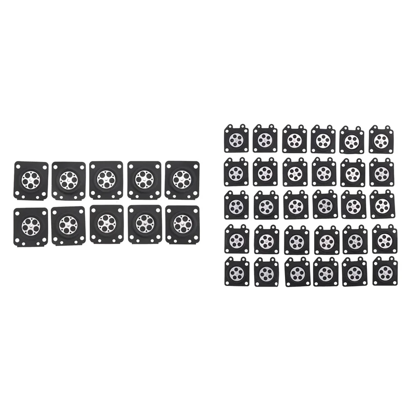 【New-Sale】40Pcs Carburetor Parts Chainsaw Carburetor Membrane Pads - 30Pcsfor Zama Chainsaw Carburetor 2500/3800/4500/5200/5800
【New-Sale】40Pcs Carburetor Parts Chainsaw Carburetor Membrane Pads - 30Pcsfor Zama Chainsaw Carburetor 2500/3800/4500/5200/5800