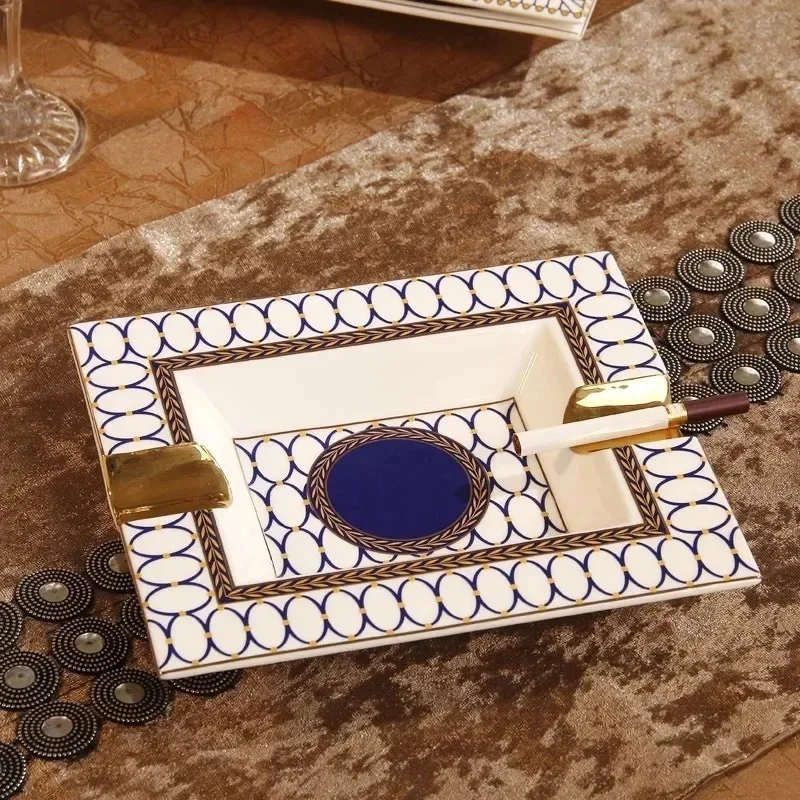 European animal vintage cigars gilt bone china ashtrays, home fashionable living room decorations, hotel sample room smoke trays
European animal vintage cigars gilt bone china ashtrays, home fashionable living room decorations, hotel sample room smoke trays