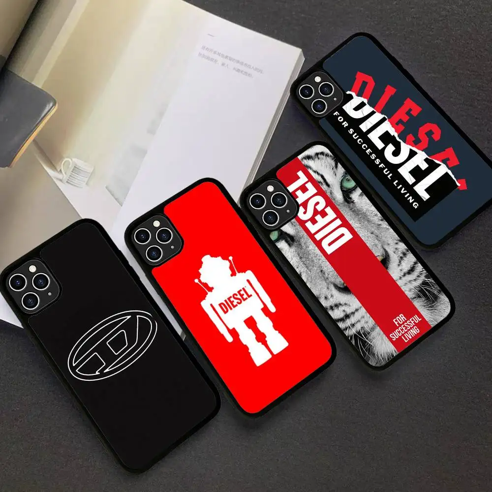 Fashion Diesel Phone Case For IPhone 17 Pro 16 Plus 16 Pro Max 15 14 13 12 11 PC+TPU Back Cover
Fashion Diesel Phone Case For IPhone 17 Pro 16 Plus 16 Pro Max 15 14 13 12 11 PC+TPU Back Cover