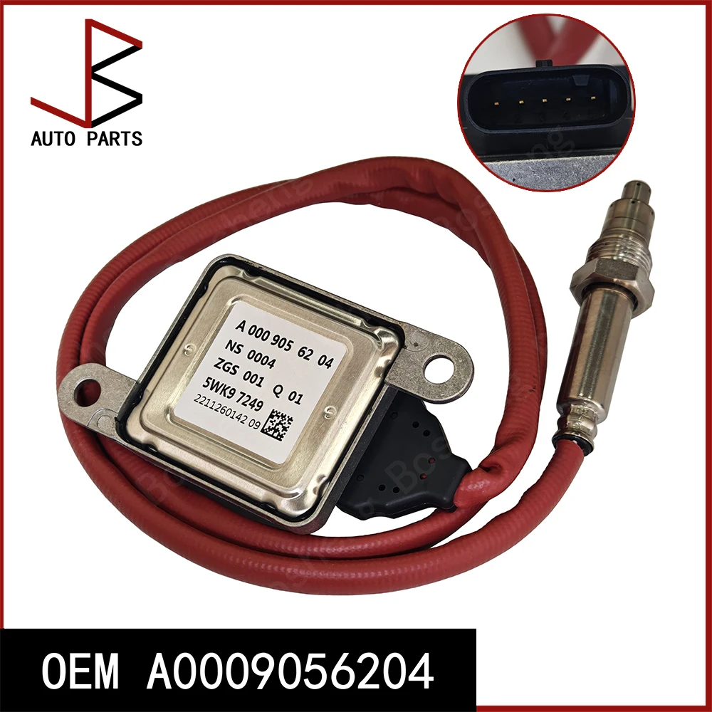 New Made in China NOx Sensor for MERCEDES-BENZ C-CLASS T-Model (S205) C 2014-2023 OEM A0009056204 5WK97249 A0009053503 BNX74059
New Made in China NOx Sensor for MERCEDES-BENZ C-CLASS T-Model (S205) C 2014-2023 OEM A0009056204 5WK97249 A0009053503 BNX74059