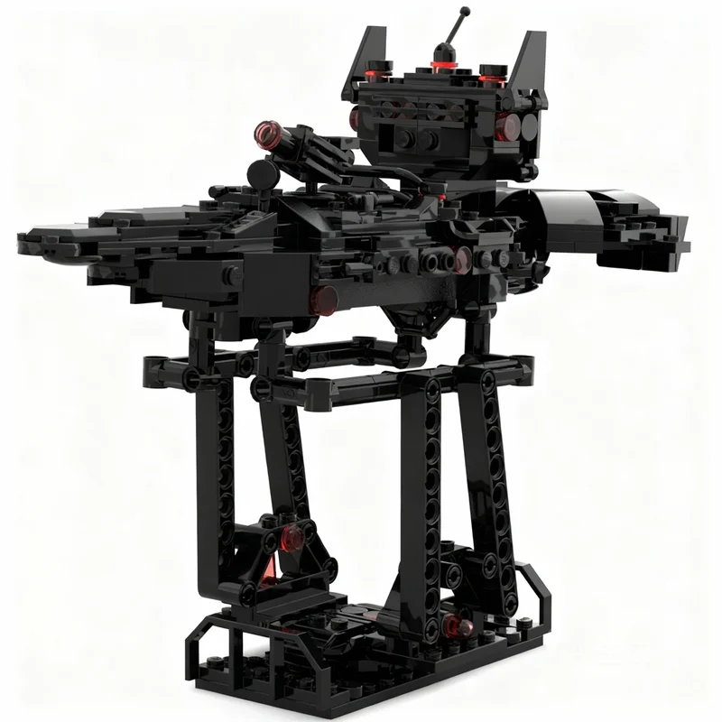 308pcs MOC Perditor Noctis Space Model Building Blocks Construction Toy Christmas Gifts DIY Creative Idea Education Birthday
308pcs MOC Perditor Noctis Space Model Building Blocks Construction Toy Christmas Gifts DIY Creative Idea Education Birthday
