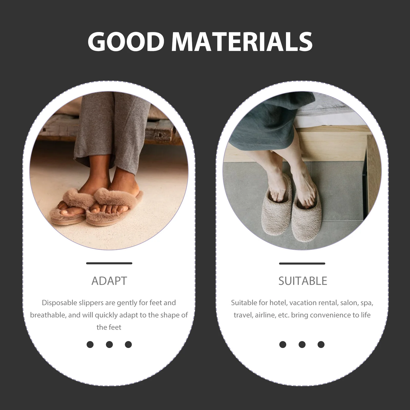 Disposable Coral Fleece Kids Slippers Soft Breathable Hotel Guest Indoor Shoes For Travel Home Spa Salon Lightweight
Disposable Coral Fleece Kids Slippers Soft Breathable Hotel Guest Indoor Shoes For Travel Home Spa Salon Lightweight