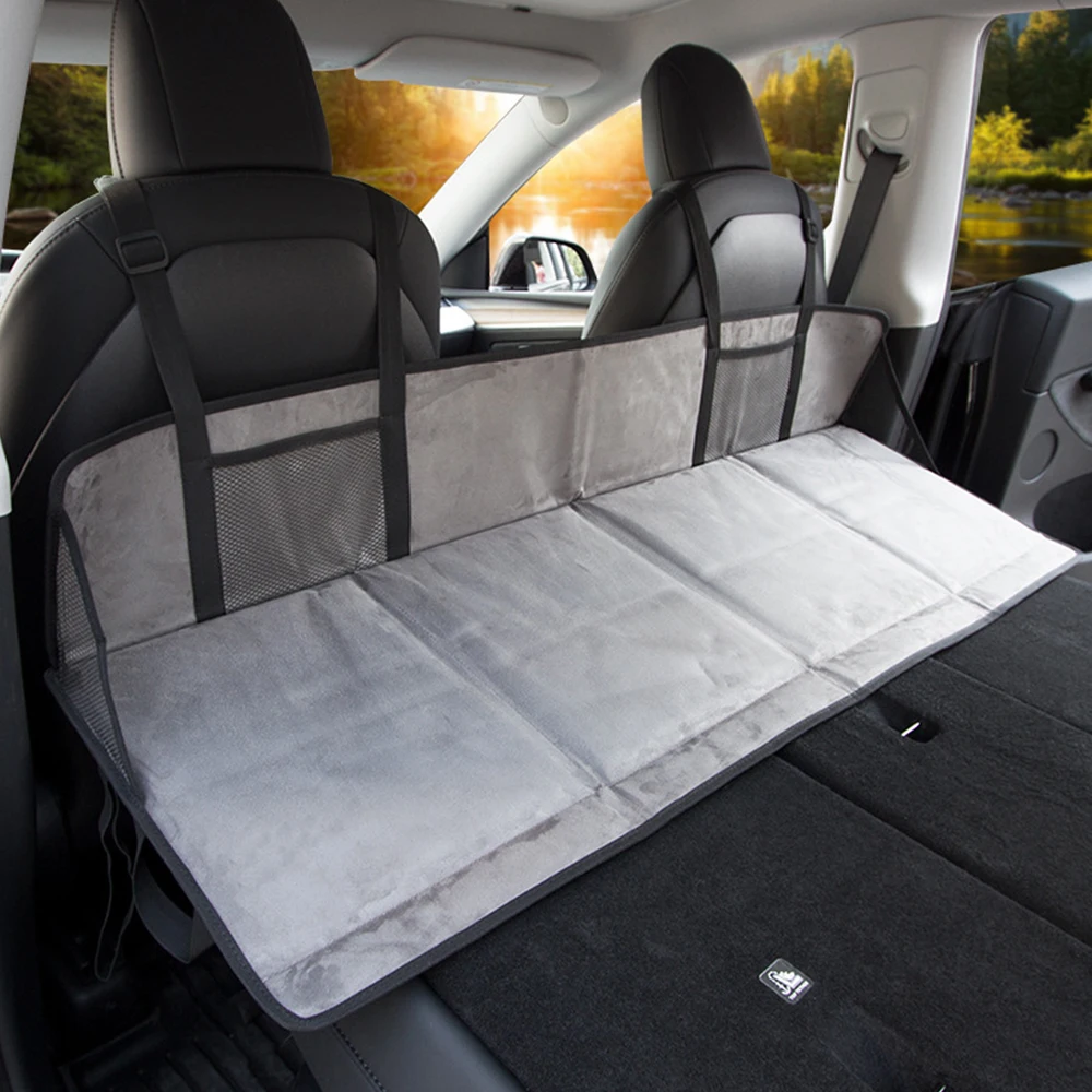 Car Bed Foldable Car Matteress Rear Seat Camping Bed for Tesla Model 3 Y Sleeping Matteress Travel Bed SUV Accessories
Car Bed Foldable Car Matteress Rear Seat Camping Bed for Tesla Model 3 Y Sleeping Matteress Travel Bed SUV Accessories