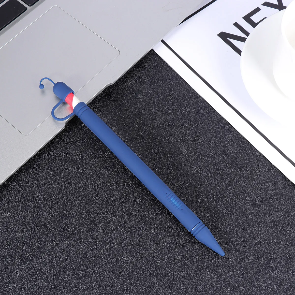 Pen Cap Protector Sleeve For Pencil 1 Purple Silicone Stylus Grip Shockproof Protective Cover For Touch Pen Tablet
Pen Cap Protector Sleeve For Pencil 1 Purple Silicone Stylus Grip Shockproof Protective Cover For Touch Pen Tablet