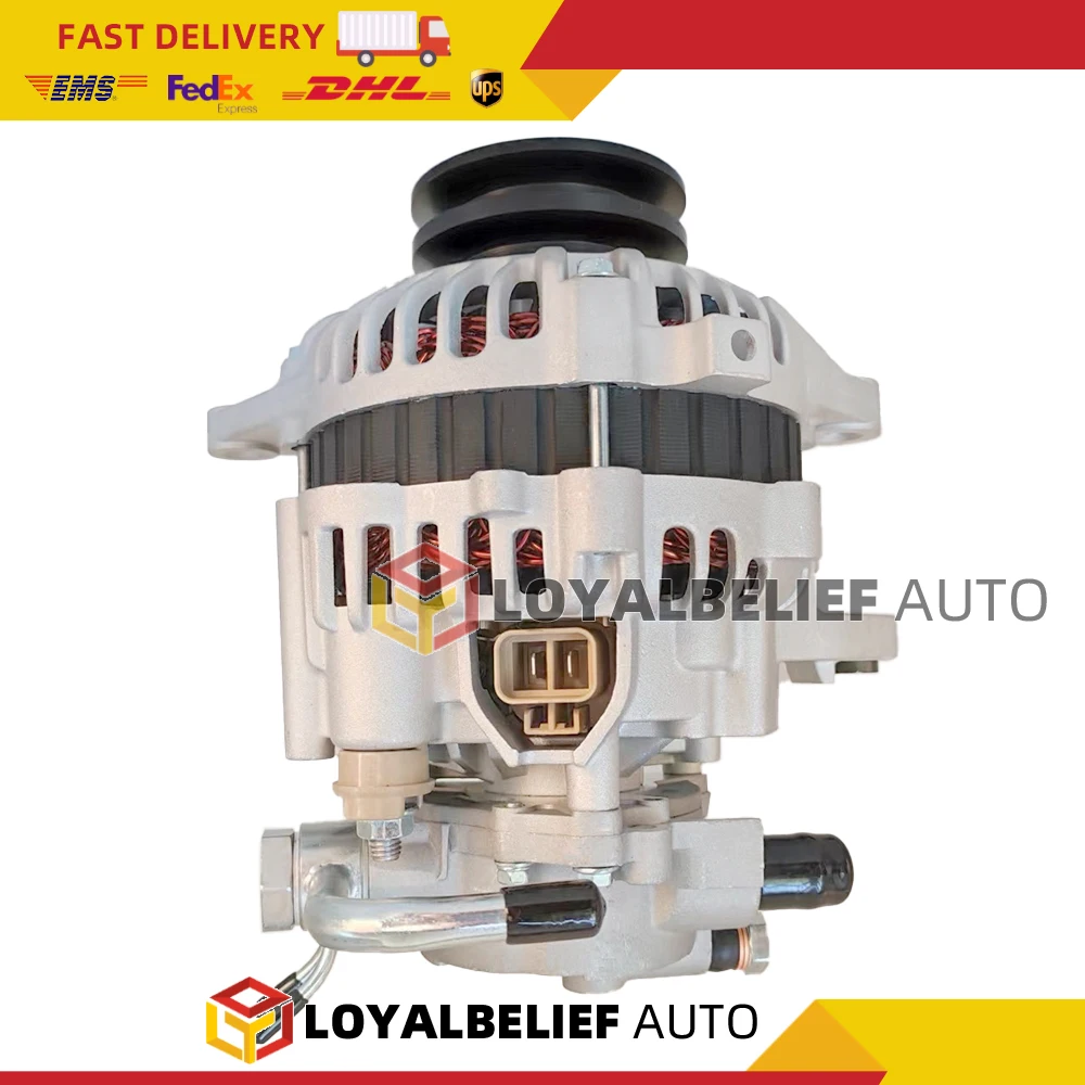 90AMP Alternator For Mitsubishi - Europe Shogun 1990-2000 A3T07483 8EL732724-001 MD160671, MD339609, MD162964, A003T08183
90AMP Alternator For Mitsubishi - Europe Shogun 1990-2000 A3T07483 8EL732724-001 MD160671, MD339609, MD162964, A003T08183
