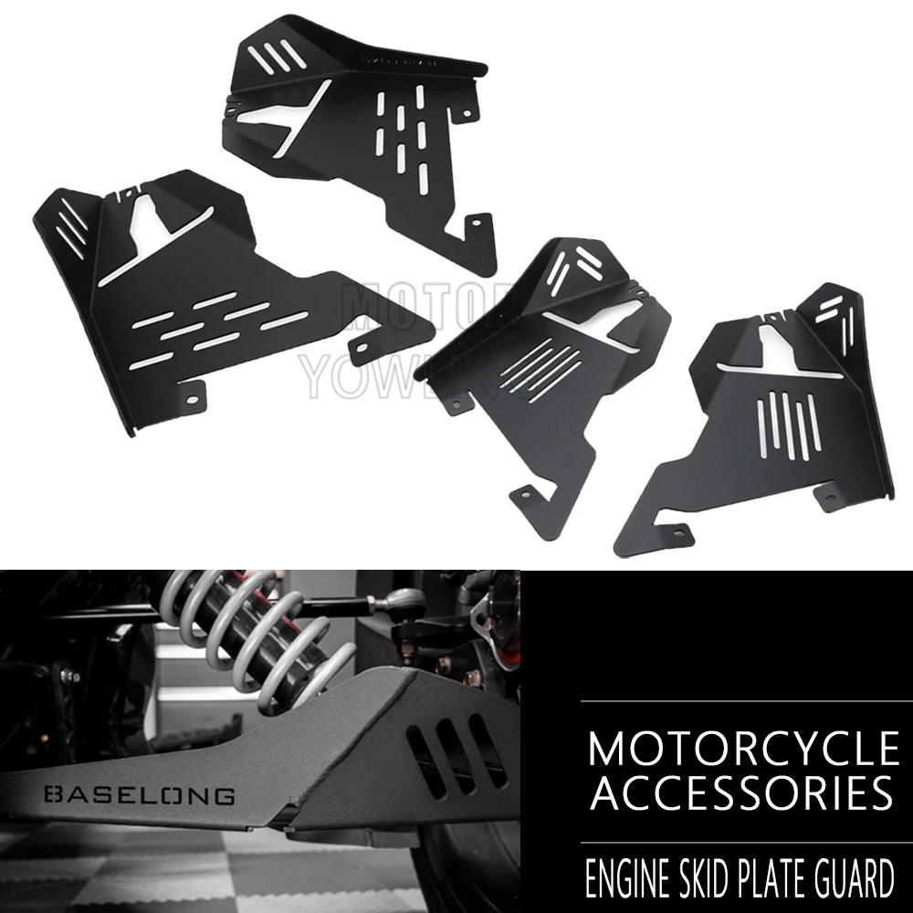FOR Can-Am Ryker 600 900 Sport & Ryker Rally Edition Aluminum Front Splash Guard Protection A-Arm Protectors 2018-2023 2024 2025
FOR Can-Am Ryker 600 900 Sport & Ryker Rally Edition Aluminum Front Splash Guard Protection A-Arm Protectors 2018-2023 2024 2025