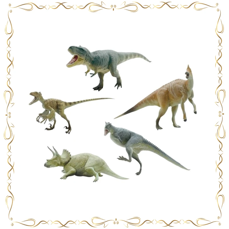 Gashapon Dinosaur Illustrated Guide Series Tyrannosaurus Miniature Ornament Children's Day Gifts Model Toys
Gashapon Dinosaur Illustrated Guide Series Tyrannosaurus Miniature Ornament Children's Day Gifts Model Toys