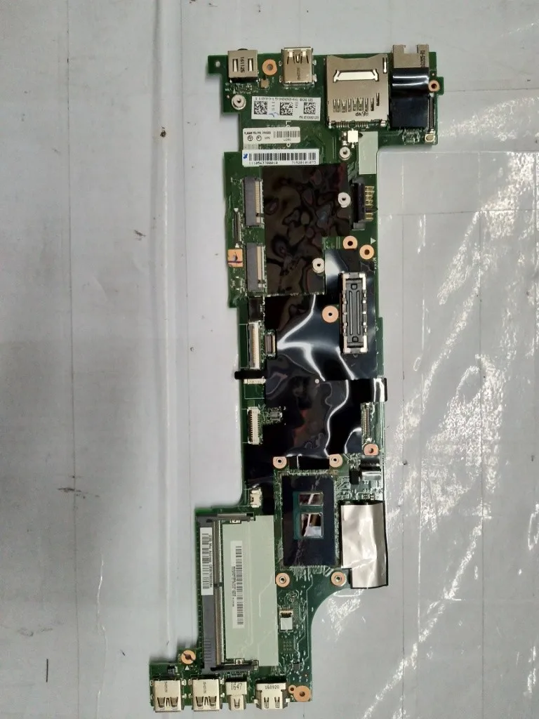 SN NM-A531 FRU 01EN215 00UP212 01YT061 01HX049 CPU intelI56300U Model Multiple optional replace X260 Laptop ThinkPad motherboard
SN NM-A531 FRU 01EN215 00UP212 01YT061 01HX049 CPU intelI56300U Model Multiple optional replace X260 Laptop ThinkPad motherboard