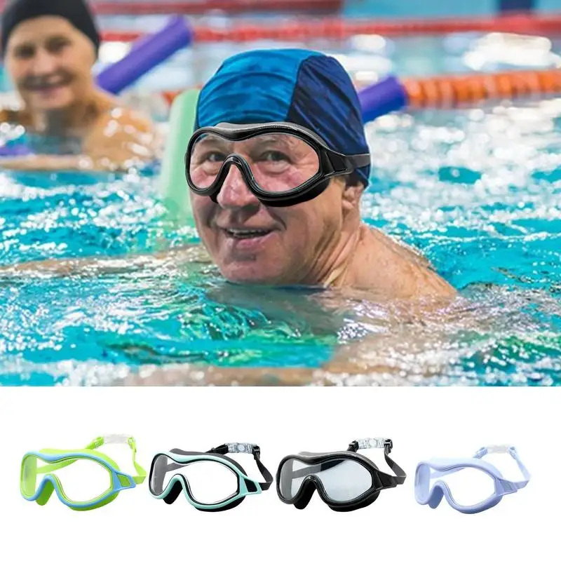 Adult Goggles For Swimming High Definition Swimming Goggles No Leaking Swim Glasses Adjustable Comfort For Youth Men Women Adult
Adult Goggles For Swimming High Definition Swimming Goggles No Leaking Swim Glasses Adjustable Comfort For Youth Men Women Adult