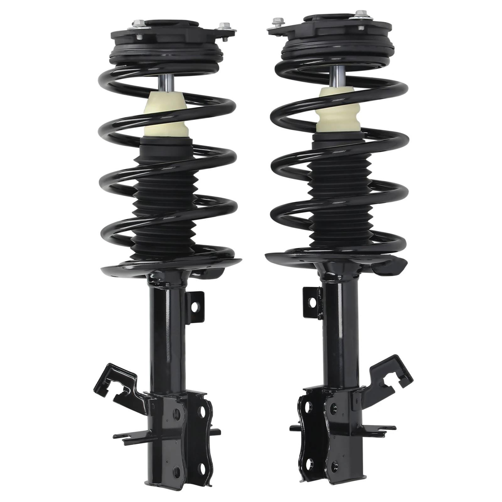 Strut w/ Coil Spring Front For 07-2012 Nissan Sentra BASE/S/SL/SR SR4215 SR4214
Strut w/ Coil Spring Front For 07-2012 Nissan Sentra BASE/S/SL/SR SR4215 SR4214