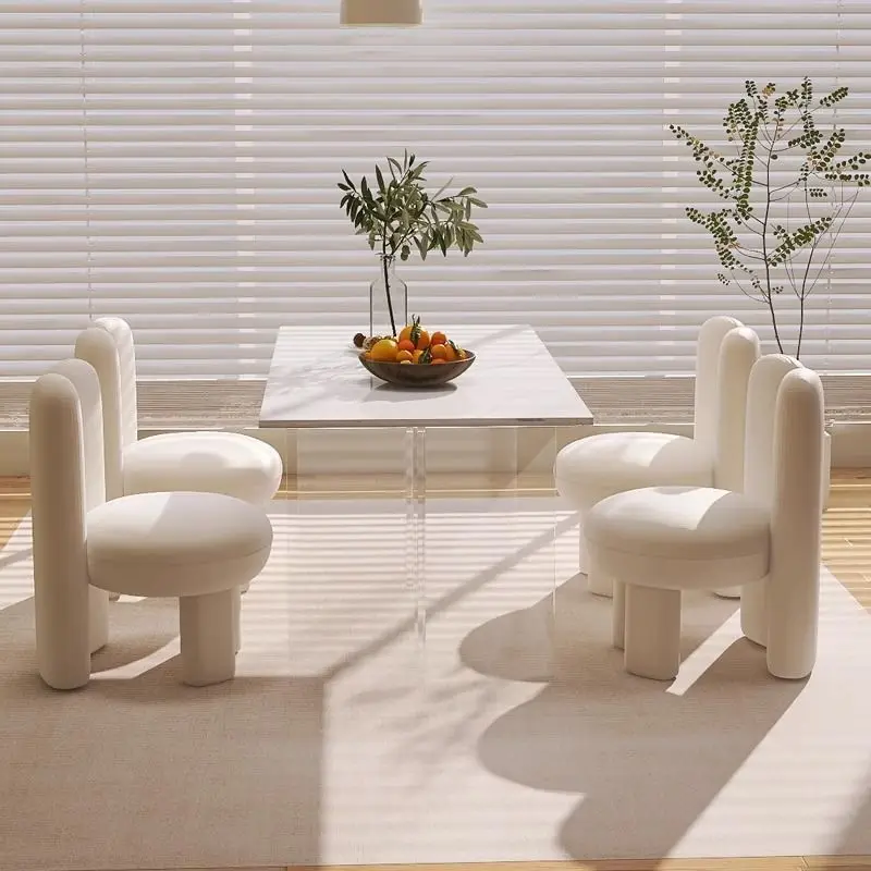 !@Modern Simple Style Designer Dining Chair Stool for Living Room Bedroom Sitting Room Balcony Lounge Lounge Chair Furniture
!@Modern Simple Style Designer Dining Chair Stool for Living Room Bedroom Sitting Room Balcony Lounge Lounge Chair Furniture