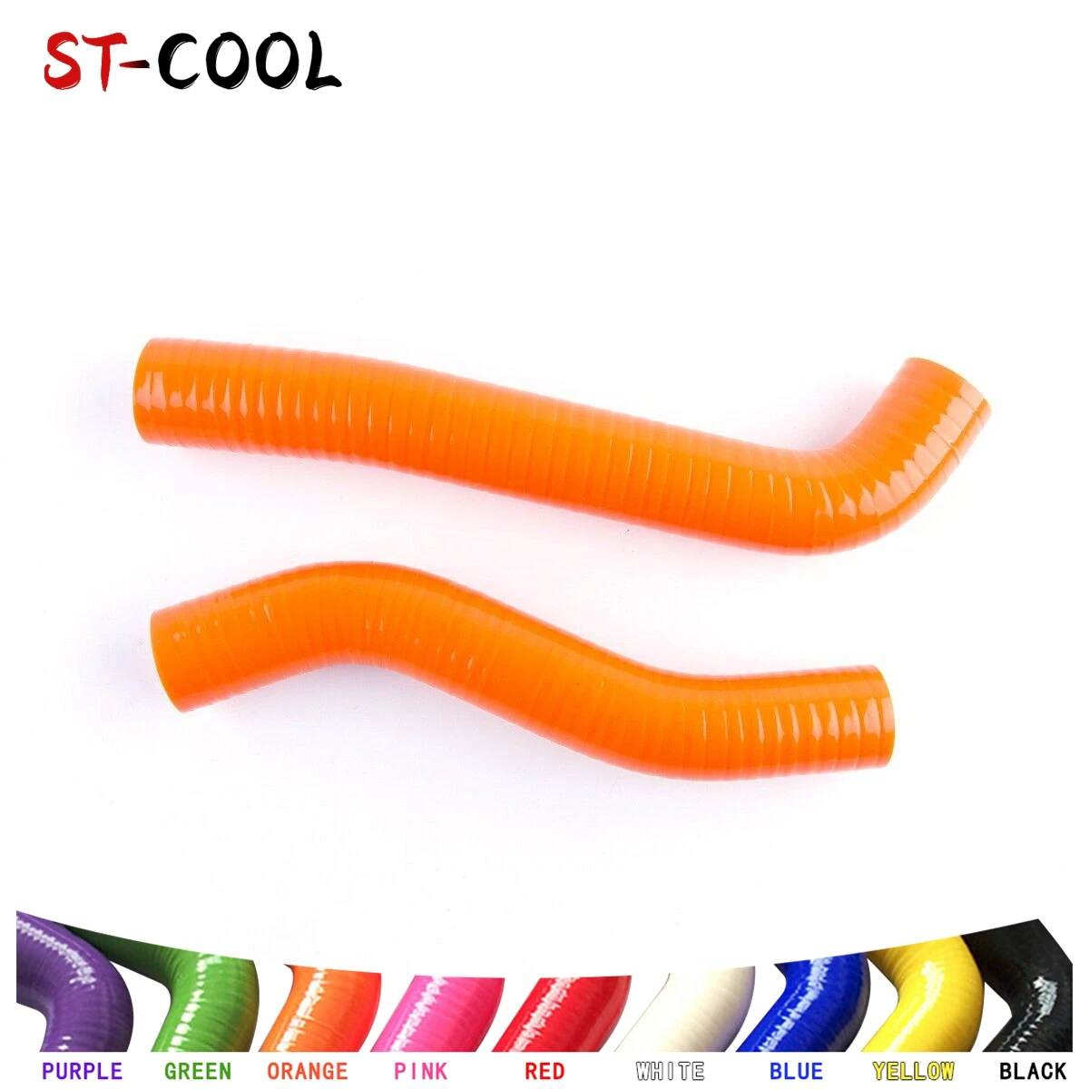 FOR 2008-2018 KTM 690 SMC DUKE & ENDURO R 2009 2010 2011 2012 High Performance Silicone Radiator Hoses Tubes Kit 2Pcs 11 Colors
FOR 2008-2018 KTM 690 SMC DUKE & ENDURO R 2009 2010 2011 2012 High Performance Silicone Radiator Hoses Tubes Kit 2Pcs 11 Colors