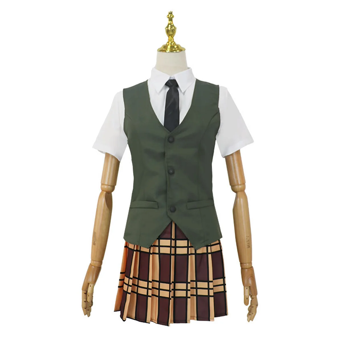 Hemixush Anime Citrus Cosplay Aihara Mei Costume Party Uniform Full Set Kawaii JK Suit
Hemixush Anime Citrus Cosplay Aihara Mei Costume Party Uniform Full Set Kawaii JK Suit