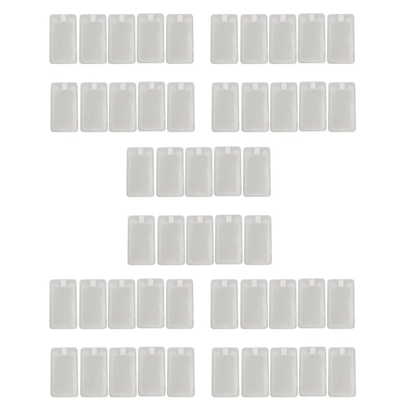 New-ESU-JB01 Adult Monopolar ESU Plate Professional Disposable Electrode Sheet Negative Plate 50 Pieces Per Package
New-ESU-JB01 Adult Monopolar ESU Plate Professional Disposable Electrode Sheet Negative Plate 50 Pieces Per Package