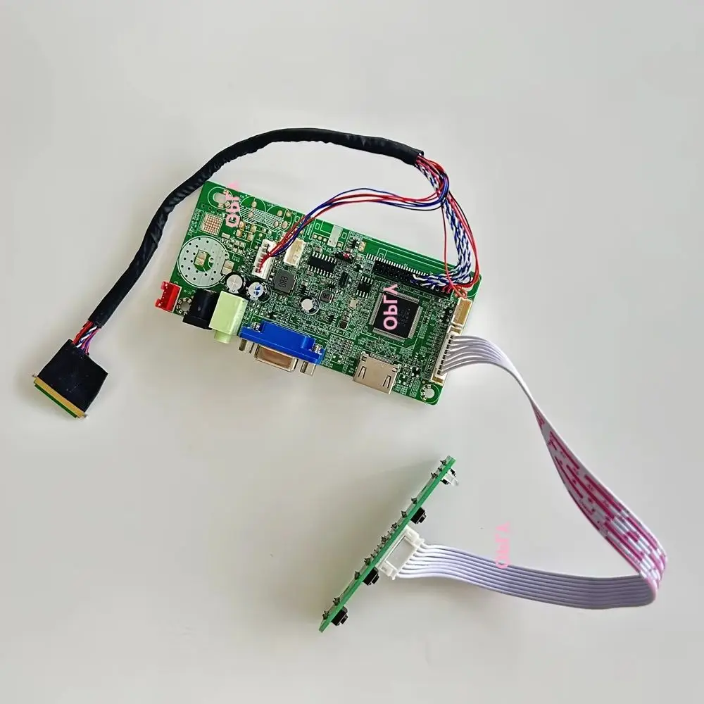 Плата контроллера 58C для B101EW05 V1 B101EW05 V6 B101EW05 1280X800, светодиодный монитор, экран, сделай сам, 10,1 дюйма, HDMI-совместимый VGA
Плата контроллера 58C для B101EW05 V1 B101EW05 V6 B101EW05 1280X800, светодиодный монитор, экран, сделай сам, 10,1 дюйма, HDMI-совместимый VGA