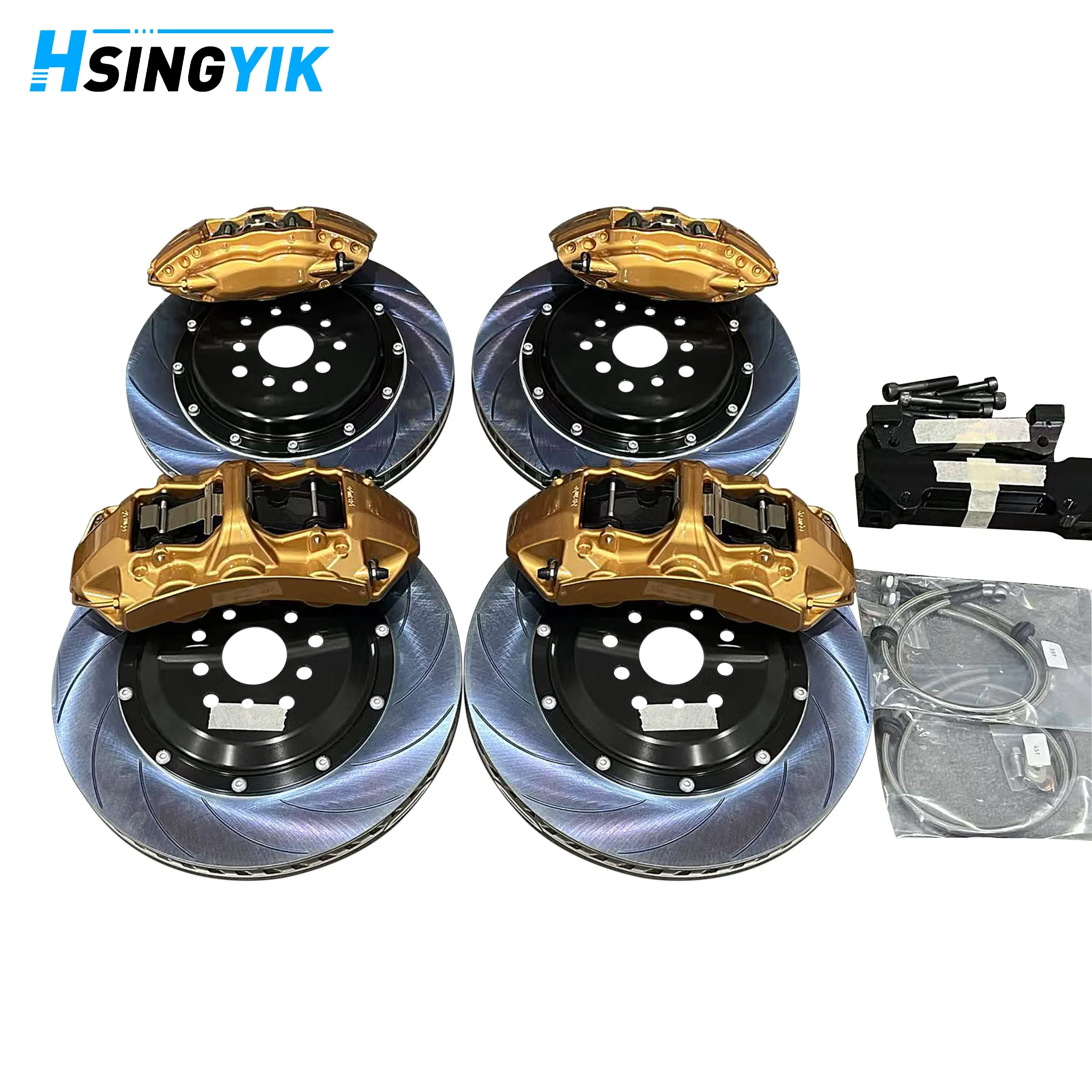 For HT250/G3000/G3500 Carbon Ceramic Big Brake Kit for M3 E46/E92/F80/M4 F82/G82 335i 328i X5/X6-ISO9001 Certified 1
For HT250/G3000/G3500 Carbon Ceramic Big Brake Kit for M3 E46/E92/F80/M4 F82/G82 335i 328i X5/X6-ISO9001 Certified 1