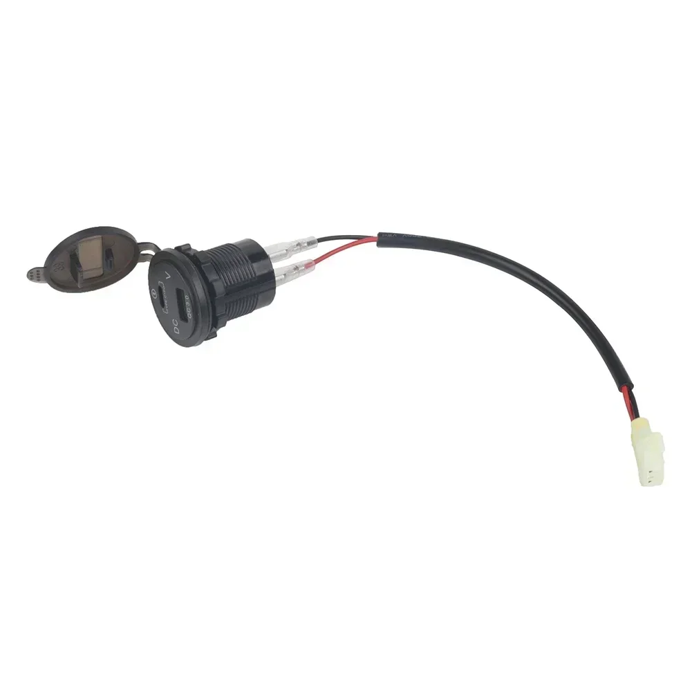 Для Honda CB500X автозапчасти USB зарядное устройство ABS автозапчасти прямая установка головка мотоцикла USB зарядное устройство для мотоцикла
Для Honda CB500X автозапчасти USB зарядное устройство ABS автозапчасти прямая установка головка мотоцикла USB зарядное устройство для мотоцикла