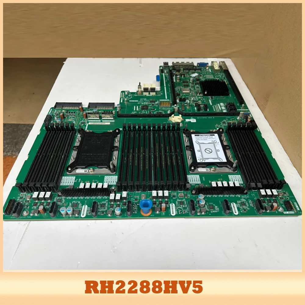 2288HV5 For Huawei RH2288HV5 V5 Server motherboard 03024CXS BC11SPSCA 03024AFQ BC11SPSCB
2288HV5 For Huawei RH2288HV5 V5 Server motherboard 03024CXS BC11SPSCA 03024AFQ BC11SPSCB