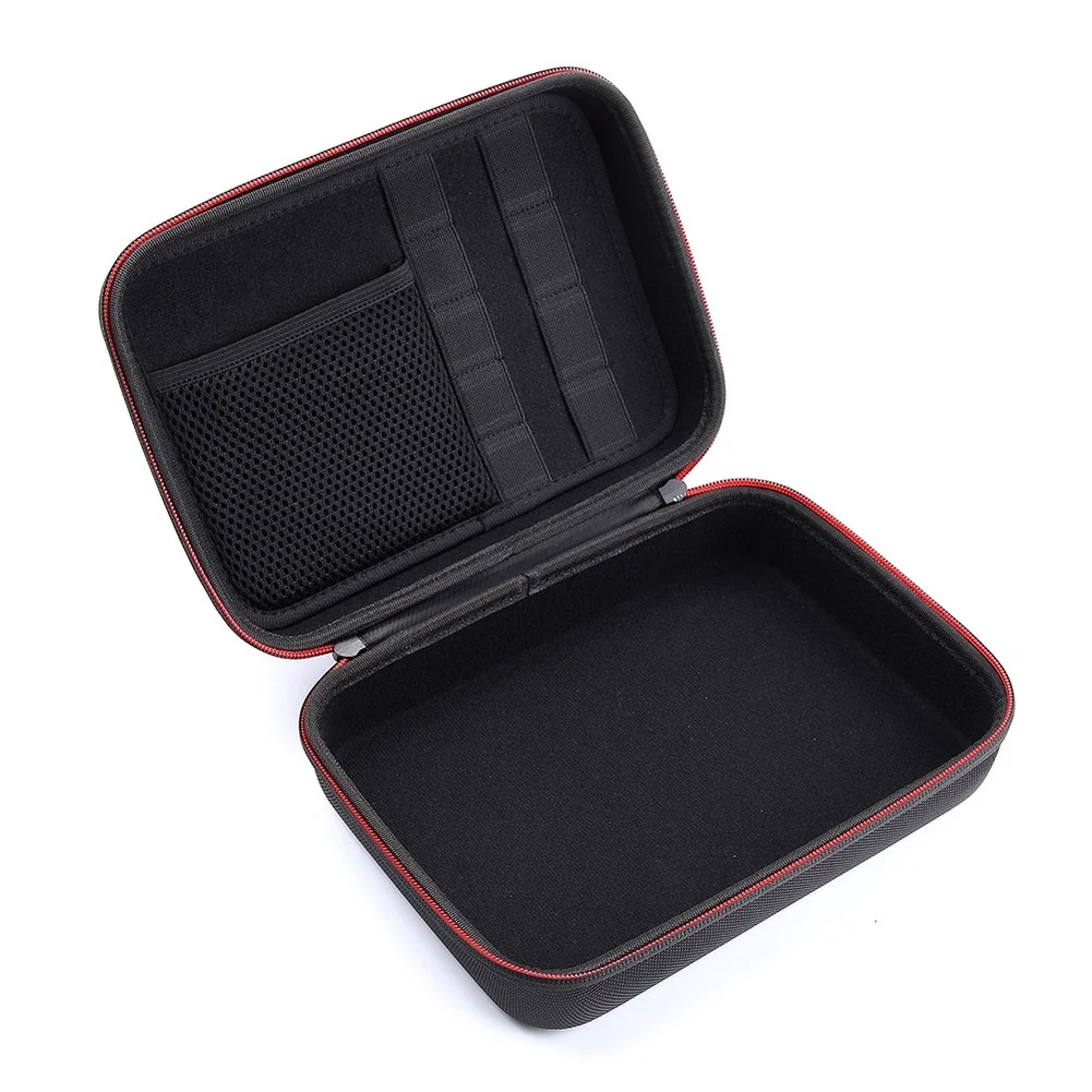 For ZOOM H1 H2N H5 H4N H6 F8 Q8 EVA Protective Carrying Bag with Organized Interior and Secure Closure for Recorder
For ZOOM H1 H2N H5 H4N H6 F8 Q8 EVA Protective Carrying Bag with Organized Interior and Secure Closure for Recorder