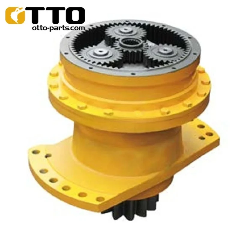 Otto swing reducer PC300-7 PC360-7 swing gearbox 207-26-0021 0 Komatsu rotary gearbox reducer
Otto swing reducer PC300-7 PC360-7 swing gearbox 207-26-0021 0 Komatsu rotary gearbox reducer