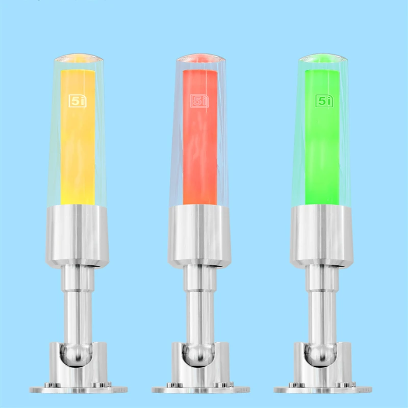 New Led Three-color Warning Light 3 Colors In 1 Layer Machine Tool Signal Light Alarm Indicator Sound Safety Lamp Foldable 24V
New Led Three-color Warning Light 3 Colors In 1 Layer Machine Tool Signal Light Alarm Indicator Sound Safety Lamp Foldable 24V
