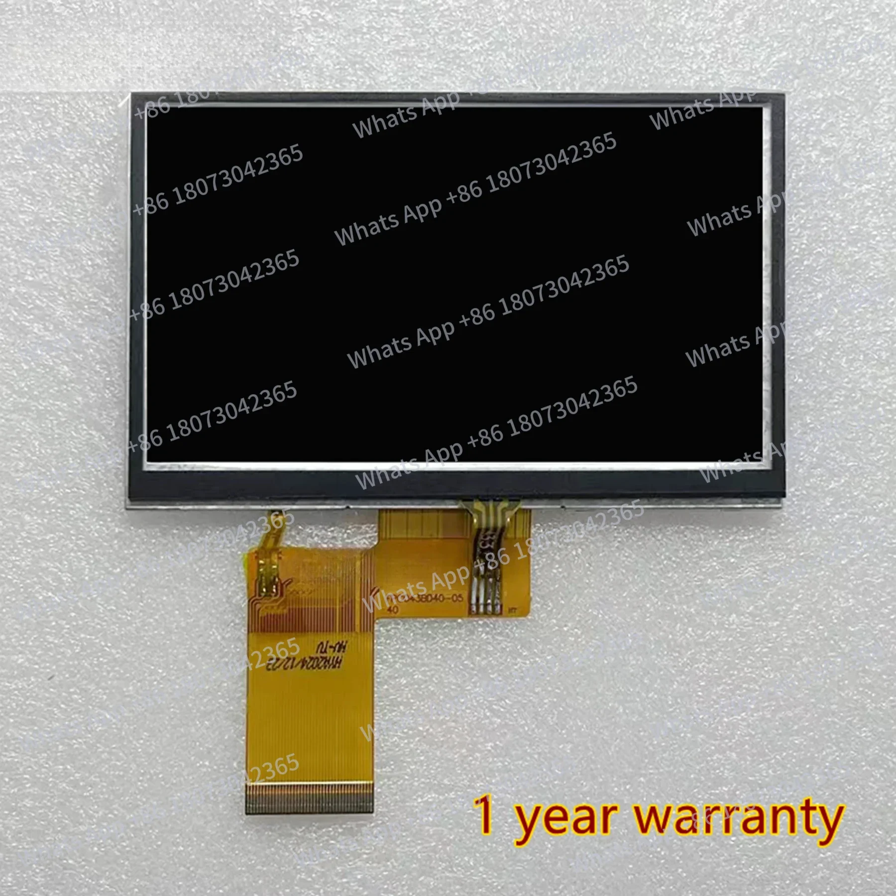 New For PH480272T-005-I11Q PH480272T-005 PH480272T-006 LCD Display Panel Touch Screen Glass (100% Test Before Shipment)