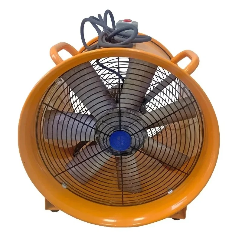 20'' (500mm diameter) Portable Ventilation Fans for Industrial application
20'' (500mm diameter) Portable Ventilation Fans for Industrial application