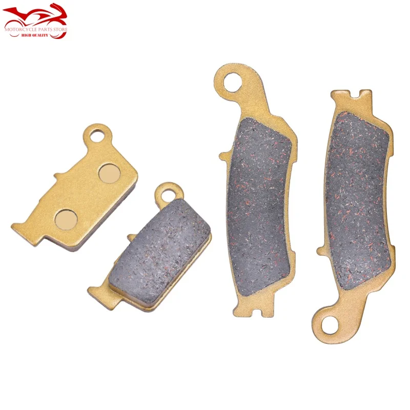 Motor Brake Pads for YAMAHA YZ125 YZ250 YZ450 WR250 WR450 F X 2008-2014 2015 2016 2017 2018 2019 YZ 125 250 450 Monster
Motor Brake Pads for YAMAHA YZ125 YZ250 YZ450 WR250 WR450 F X 2008-2014 2015 2016 2017 2018 2019 YZ 125 250 450 Monster