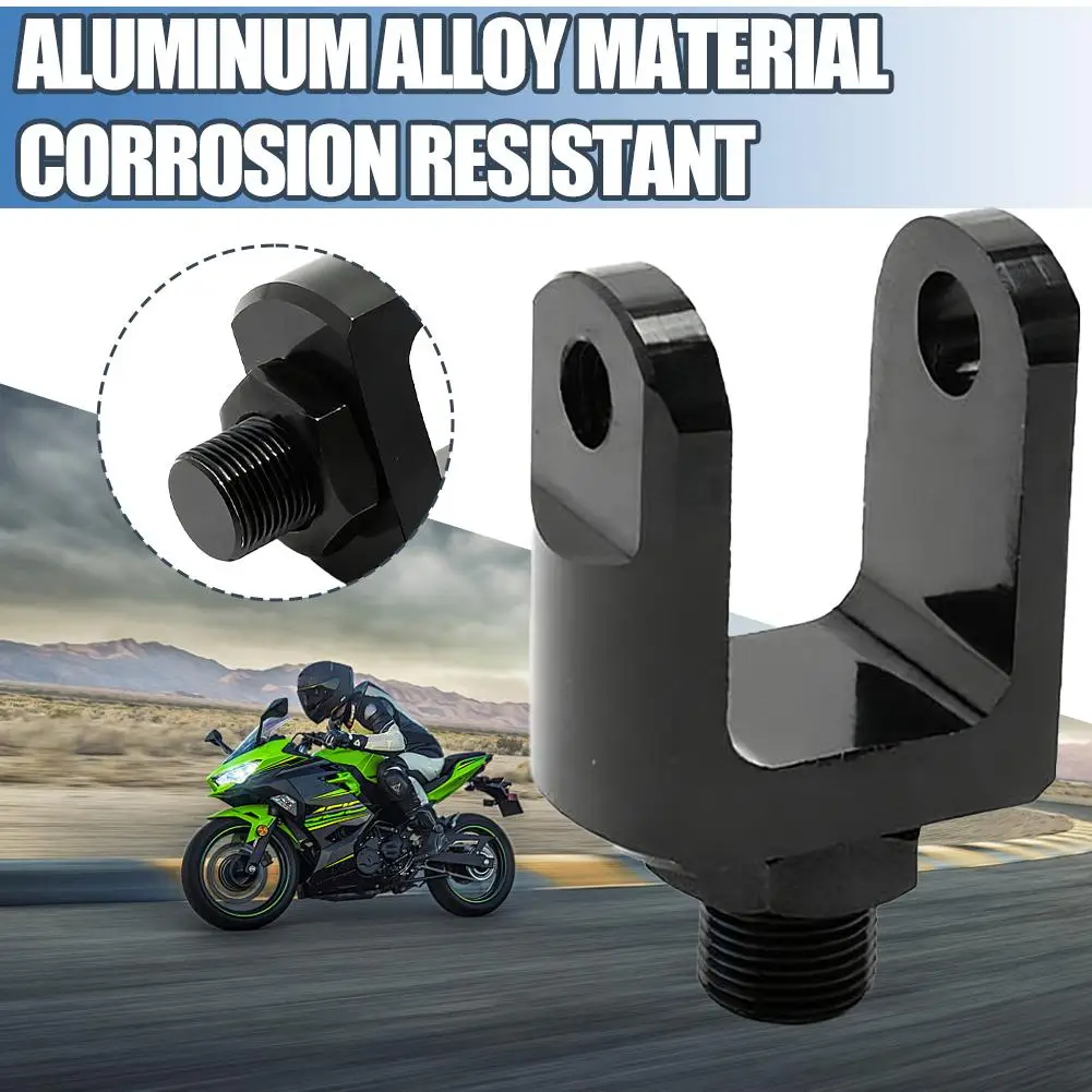 Motorcycle Shock Absorber Adapteraluminum Alloy Anti-rust Motorcycle Bracket Absorber Accessory Mount Universal Shock Conne P4z1
Motorcycle Shock Absorber Adapteraluminum Alloy Anti-rust Motorcycle Bracket Absorber Accessory Mount Universal Shock Conne P4z1