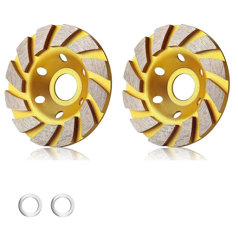 Diamond Cup Grinder 4 Inch Concrete Turbo Diamond Grinding Cup Wheel Angle Grinder Wheels For Angle Grinder
Diamond Cup Grinder 4 Inch Concrete Turbo Diamond Grinding Cup Wheel Angle Grinder Wheels For Angle Grinder