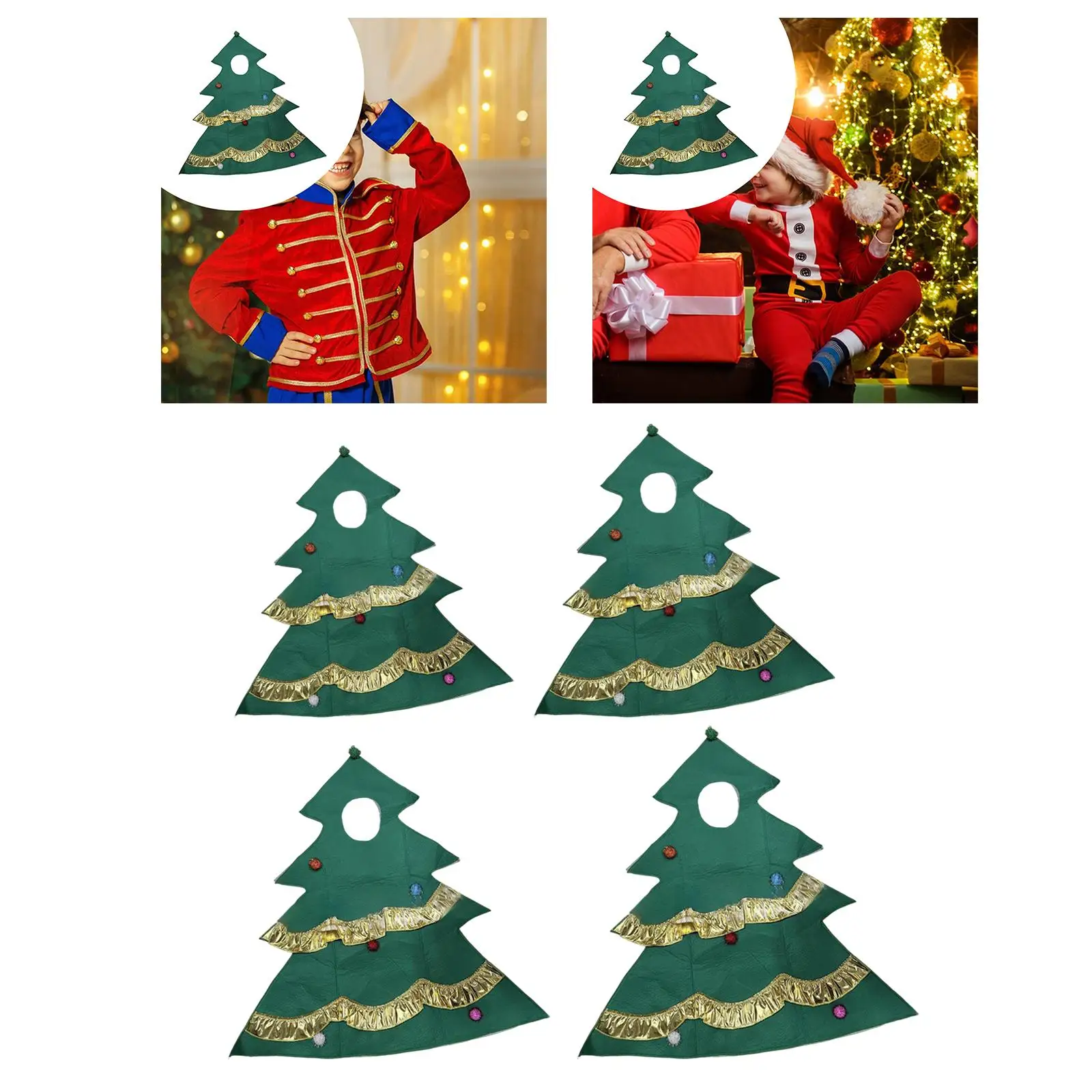 Christmas Tree Costume for Kids Xmas Tree Outfit for Boys Child
Christmas Tree Costume for Kids Xmas Tree Outfit for Boys Child