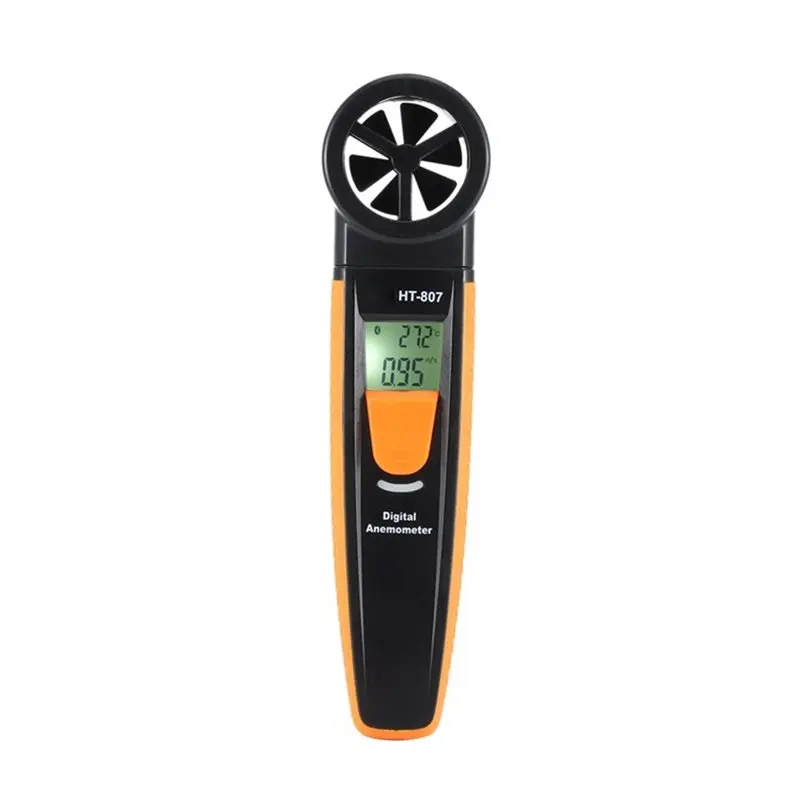 Wind Speed Meter Bluetooth Pocket Anemometer Measurement Thermometer APP 1- 30.0M High-Precision
Wind Speed Meter Bluetooth Pocket Anemometer Measurement Thermometer APP 1- 30.0M High-Precision