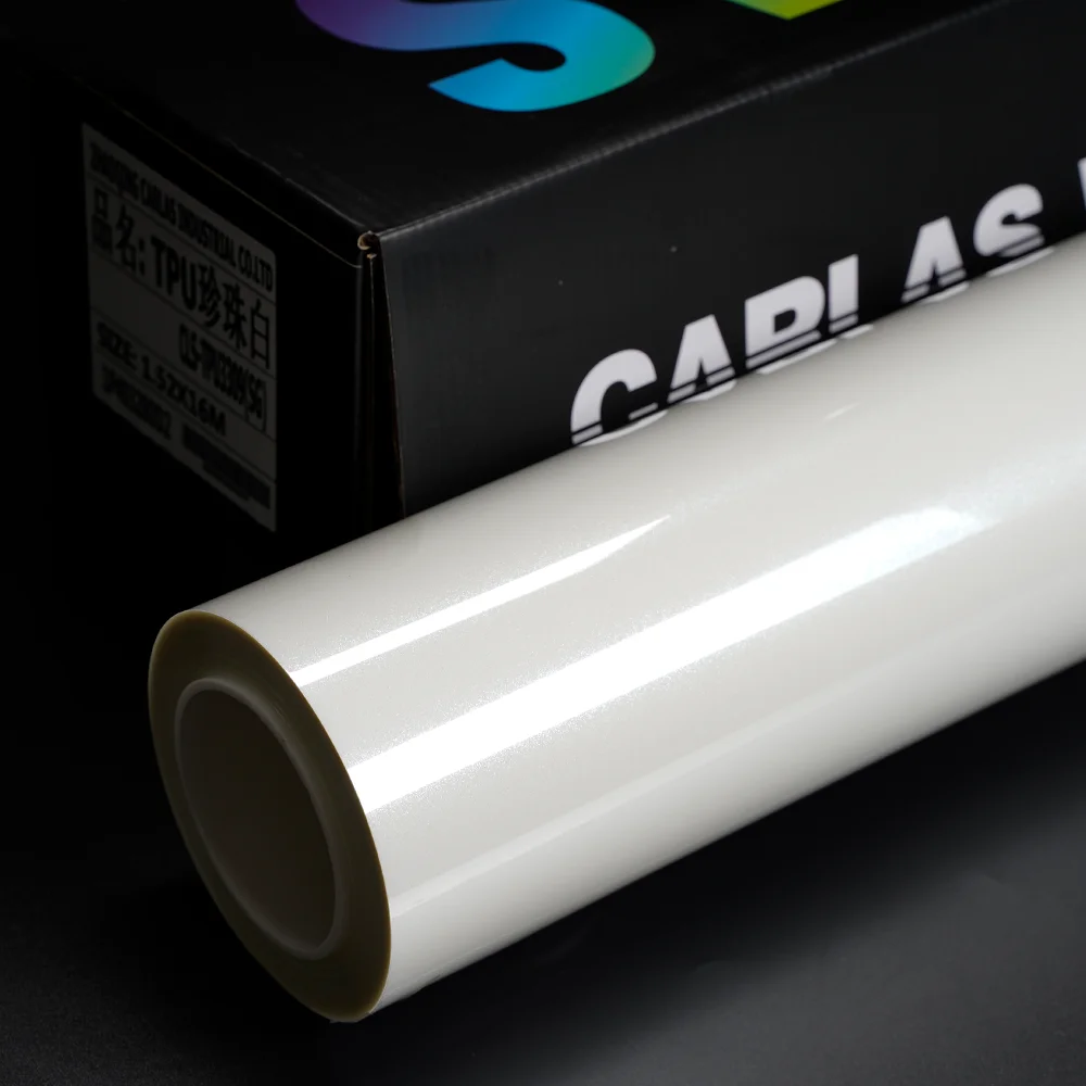 Carlas TPU PPF Film Paint Protection Anti-scratch Film Manufacturing Color PPF Film TPU Car Wrap Color TPU PPF
Carlas TPU PPF Film Paint Protection Anti-scratch Film Manufacturing Color PPF Film TPU Car Wrap Color TPU PPF