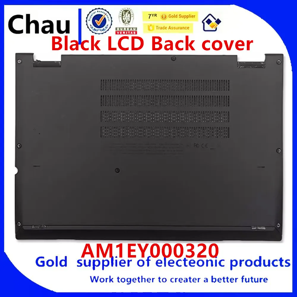 New For Chau Thinkapd New S1 Yoga 260 Laptop Bottom Base Cover Lower Case AM1EY000320 AM1EY000330
New For Chau Thinkapd New S1 Yoga 260 Laptop Bottom Base Cover Lower Case AM1EY000320 AM1EY000330
