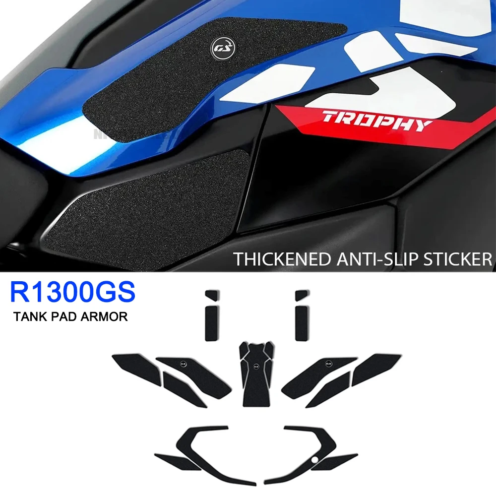 Аксессуары для мотоцикла R1300GS, яркая краска для BMW R1300 GS R 1300 GS, прокладка для бака мотоцикла, усиленная Защитная Наклейка
Аксессуары для мотоцикла R1300GS, яркая краска для BMW R1300 GS R 1300 GS, прокладка для бака мотоцикла, усиленная Защитная Наклейка